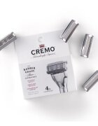 Cremo Accessories Cartridges nadomestne britvice 4 kos