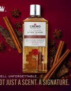 Cremo Bourbon & Oak gel za prhanje za moške 473 ml
