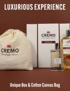 Cremo Bourbon & Oak Gift Set darilni set za moške