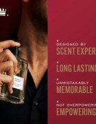 Cremo Bourbon & Oak toaletna voda za moške Woody & Ambery 100 ml