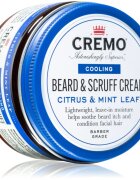 Cremo Citrus & Mint Leaf krema za brado za moške 113 g
