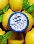 Cremo Citrus & Mint Leaf krema za brado za moške 113 g