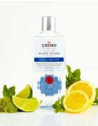 Cremo Cooling Body Wash Citrus & Mint Leaf vlažilen gel za prhanje 473 ml