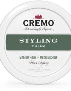 Cremo Hair Styling Cream Medium Styling vlažilna stiling krema za lase za moške 113 g