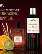 Cremo Italian Bergamot darilni set za moške