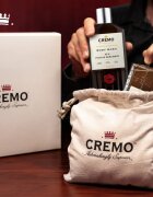 Cremo Italian Bergamot Gift Set darilni set za moške