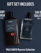 Cremo Palo Santo Gift Set darilni set za moške