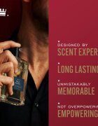 Cremo Palo Santo toaletna voda za moške Woody & Sensual 100 ml