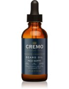Cremo Reserve Collection Palo Santo olje za brado za moške 30 ml