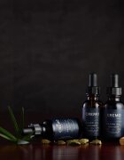 Cremo Reserve Collection Palo Santo olje za brado za moške 30 ml