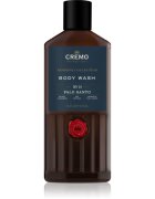 Cremo Reserve Collection Palo Santo poživitveni gel za prhanje za moške 473 ml