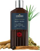 Cremo Reserve Collection Palo Santo poživitveni gel za prhanje za moške 473 ml