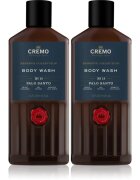 Cremo Reserve Collection Palo Santo set