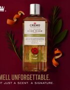 Cremo Sage & Citrus Body Wash čistilni gel za prhanje za moške 475 ml