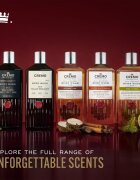 Cremo Spice & Black Vanilla Body Wash gel za prhanje za moške 473 ml