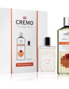 Cremo Spice & Black Vanilla darilni set za moške