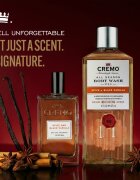 Cremo Spice & Black Vanilla darilni set za moške