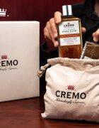 Cremo Spice & Black Vanilla darilni set za moške
