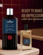Cremo Spray Cologne Palo Santo toaletna voda za moške 100 ml