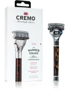 Cremo The Barber Grade brivnik + 2 nadomestni glavi
