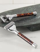 Cremo The Barber Grade brivnik + 2 nadomestni glavi