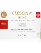 Crescina Transdermic 1300 Re-Growth and Anti-Hair Loss nega za spodbujanje rasti in proti izpadanju las za moške 40x35 ml
