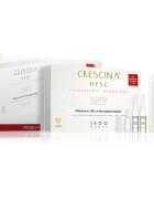 Crescina Transdermic 1300 Re-Growth and Anti-Hair Loss nega za spodbujanje rasti in proti izpadanju las za ženske ugodno pakiranje