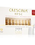 Crescina Transdermic 1300 Re-Growth nega za spodbujanje rasti in proti izpadanju las za moške 20x35 ml
