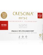 Crescina Transdermic 200 Re-Growth and Anti-Hair Loss nega za spodbujanje rasti in proti izpadanju las za ženske 40x35 ml