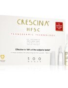 Crescina Transdermic 500 Re-Growth and Anti-Hair Loss nega za spodbujanje rasti in proti izpadanju las za ženske 20x3.5 ml