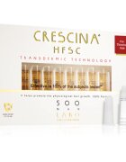 Crescina Transdermic 500 Re-Growth nega za spodbujanje rasti in proti izpadanju las za moške 20x3.5 ml