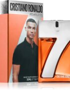 Cristiano Ronaldo CR7 Fearless toaletna voda za moške 30 ml