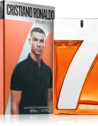 Cristiano Ronaldo CR7 Fearless toaletna voda za moške 50 ml