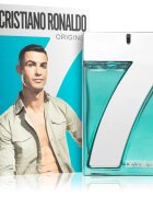 Cristiano Ronaldo CR7 Origins toaletna voda za moške 100 ml