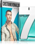 Cristiano Ronaldo CR7 Origins toaletna voda za moške 50 ml