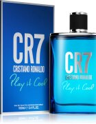 Cristiano Ronaldo CR7 Play It Cool toaletna voda za moške 100 ml