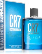 Cristiano Ronaldo CR7 Play It Cool toaletna voda za moške 50 ml