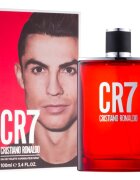 Cristiano Ronaldo CR7 toaletna voda za moške 100 ml