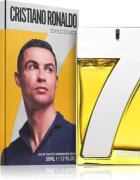 Cristiano Ronaldo Discover toaletna voda za moške 50 ml