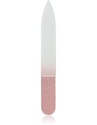 Crystal Bohemia File´n Shine Pink steklena pilica za nohte 1 kos