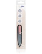 Crystal Bohemia File´n Shine Pink steklena pilica za nohte 1 kos