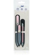 Crystal Bohemia Pink darilni set za nohte