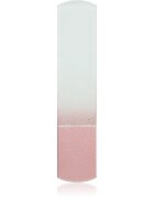 Crystal Bohemia Pink rašpla za trdo kožo za noge 1 kos