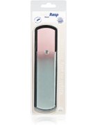 Crystal Bohemia Pink rašpla za trdo kožo za noge 1 kos