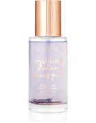 Crystallove Amethyst Shimmer Facial Mist meglica za obraz za pomiritev kože 100 ml