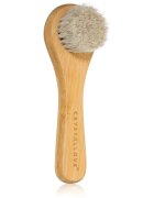 Crystallove Bamboo Face Brush čistilna krtačka za obraz 1 kos