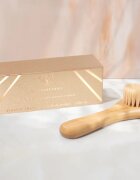 Crystallove Bamboo Face Brush čistilna krtačka za obraz 1 kos