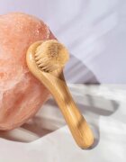 Crystallove Bamboo Face Brush čistilna krtačka za obraz 1 kos