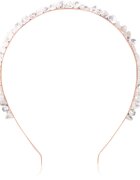 Crystallove Clear Quartz Hairband obroč za lase 1 kos