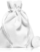 Crystallove Clear Quartz Mushroom pripomoček za masažo za obraz 1 kos